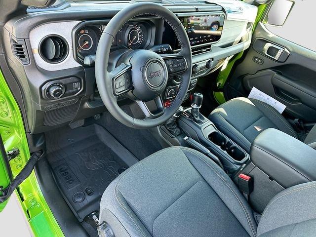 Jeep Wrangler Willys 4Wd - Thumbnail 7