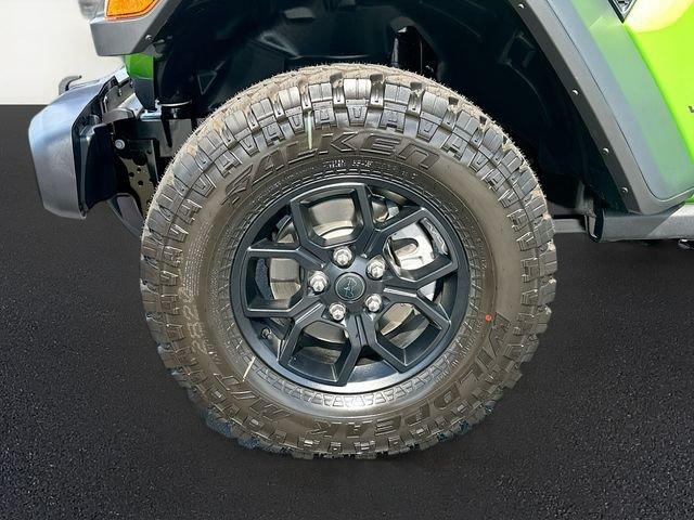 Jeep Wrangler Willys 4Wd - Thumbnail 20