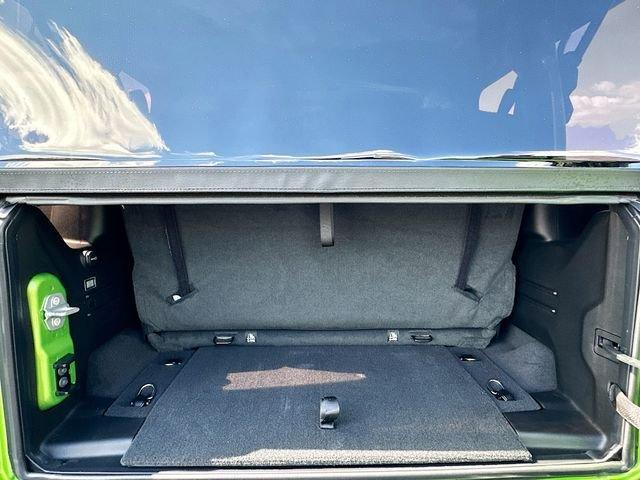 Jeep Wrangler Willys 4Wd - Thumbnail 6