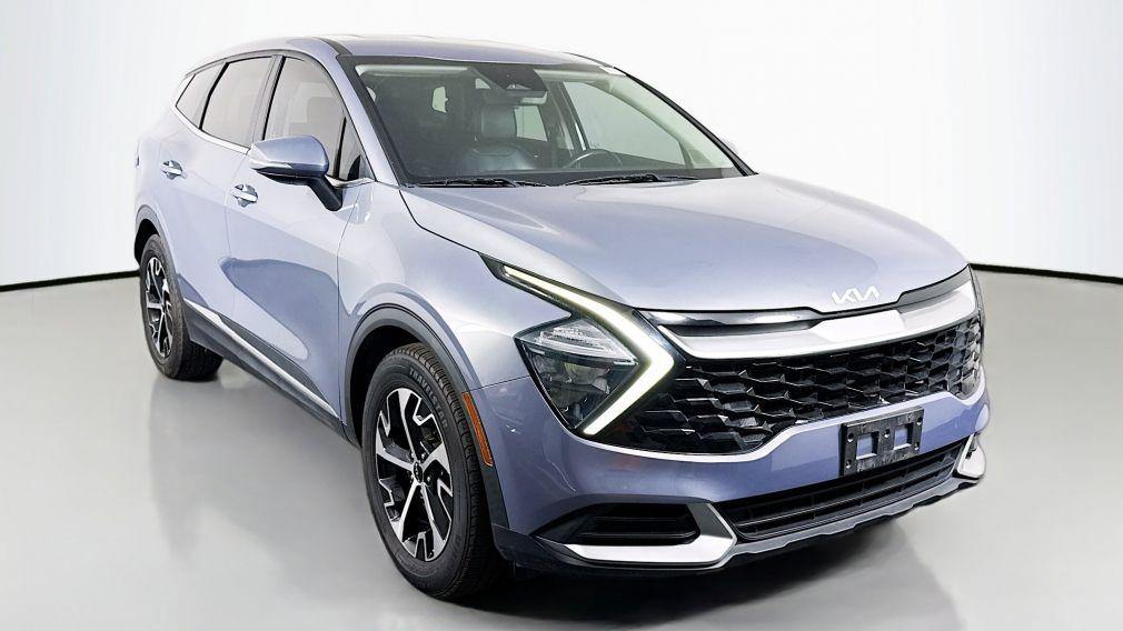 Kia Sportage - View 1