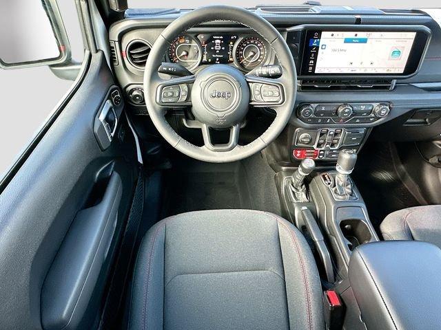 Jeep Wrangler Rubicon 4Wd - Thumbnail 16