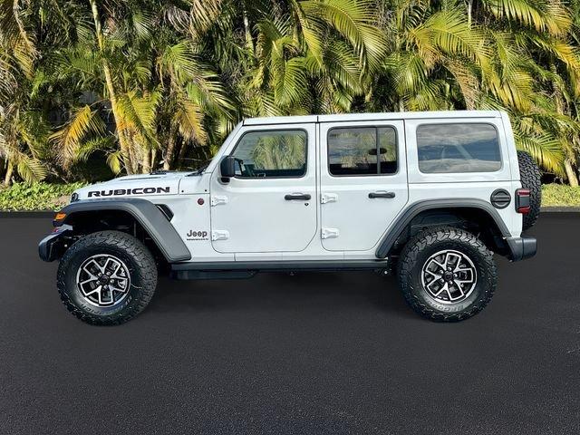 Jeep Wrangler Rubicon 4Wd - Thumbnail 3