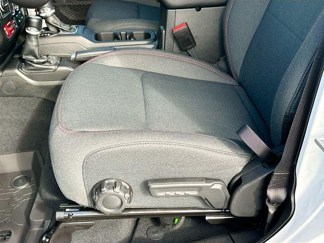 Jeep Wrangler Rubicon 4Wd - Thumbnail 14