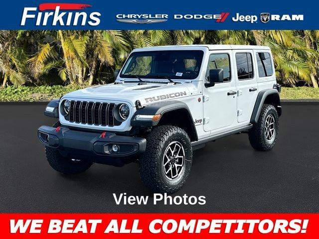 Jeep Wrangler Rubicon 4Wd - Thumbnail 2