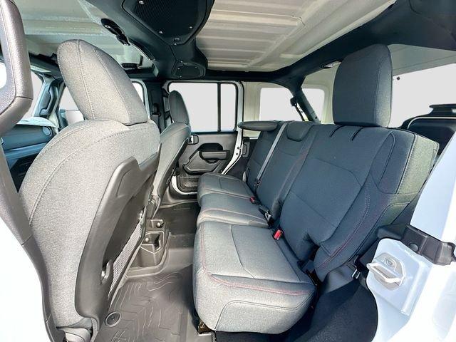 Jeep Wrangler Rubicon 4Wd - Thumbnail 17