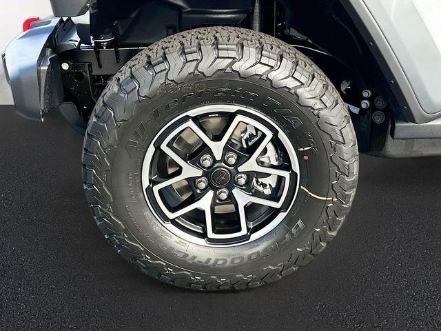 Jeep Wrangler Rubicon 4Wd - Thumbnail 20