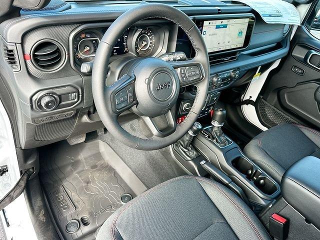 Jeep Wrangler Rubicon 4Wd - Thumbnail 7