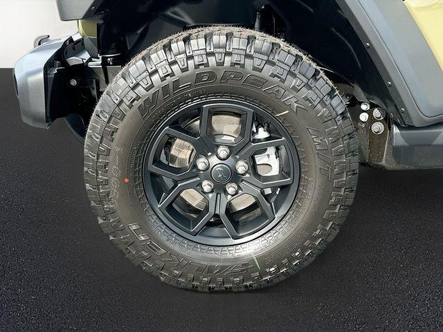 Jeep Wrangler Willys 4Wd - Thumbnail 20