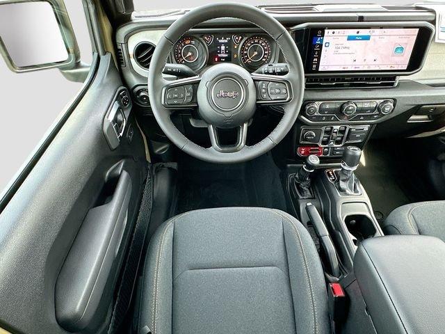 Jeep Wrangler Willys 4Wd - Thumbnail 16