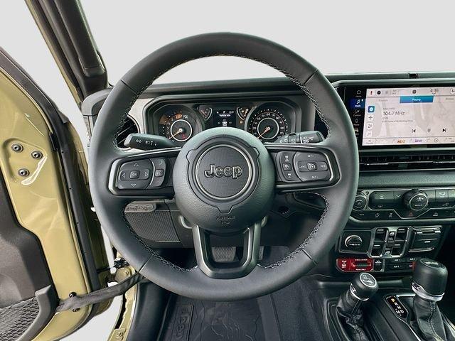 Jeep Wrangler Willys 4Wd - Thumbnail 8