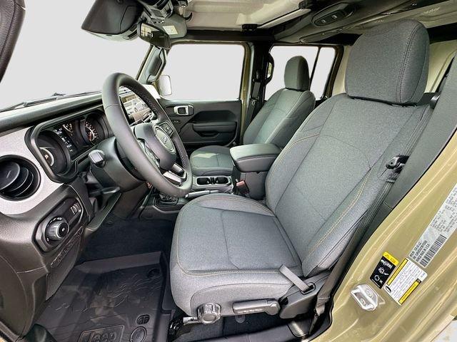 Jeep Wrangler Willys 4Wd - Thumbnail 15