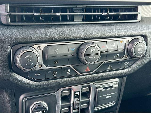 Jeep Wrangler Willys 4Wd - Thumbnail 11