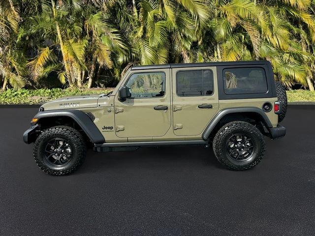 Jeep Wrangler Willys 4Wd - Thumbnail 3