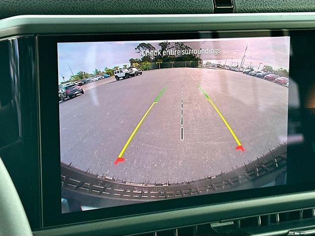 Jeep Wrangler Willys 4Wd - Thumbnail 9