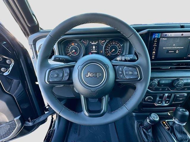 Jeep Wrangler Sport S 4Wd - Thumbnail 8