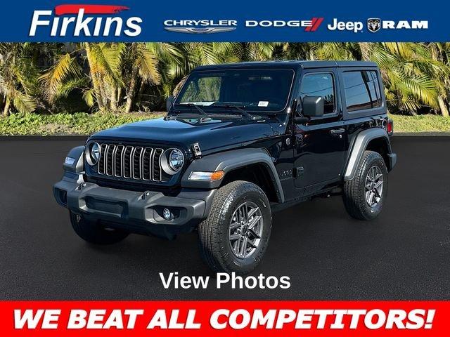 Jeep Wrangler Sport S 4Wd - View 1