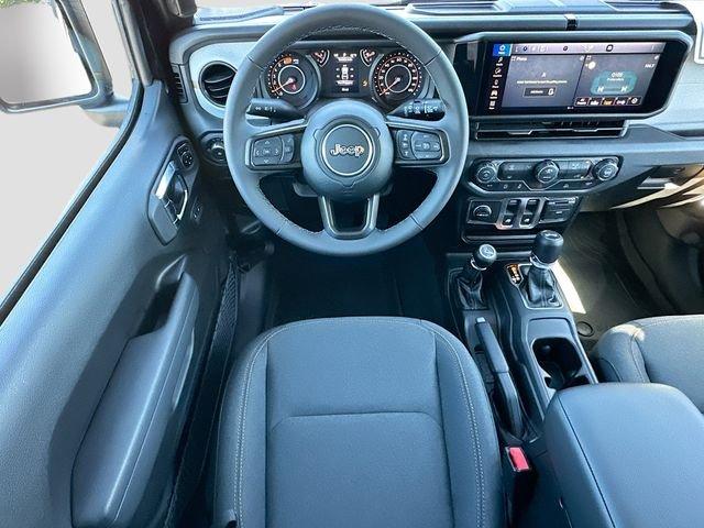 Jeep Wrangler Sport S 4Wd - Thumbnail 16