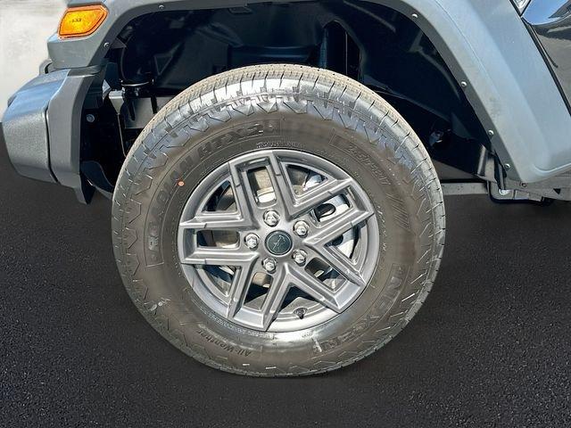 Jeep Wrangler Sport S 4Wd - Thumbnail 20