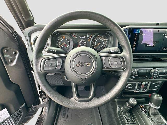 Jeep Wrangler Sport 4Wd - Thumbnail 8