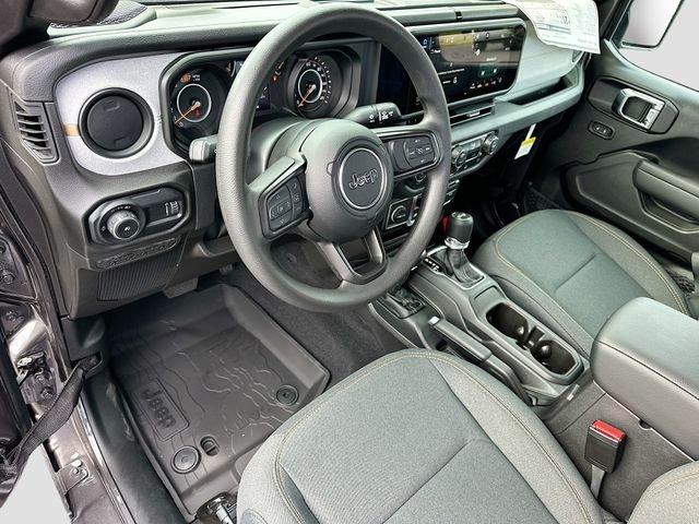 Jeep Wrangler Sport 4Wd - Thumbnail 7