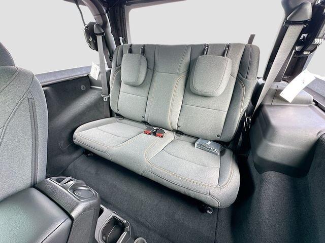 Jeep Wrangler Sport 4Wd - Thumbnail 17