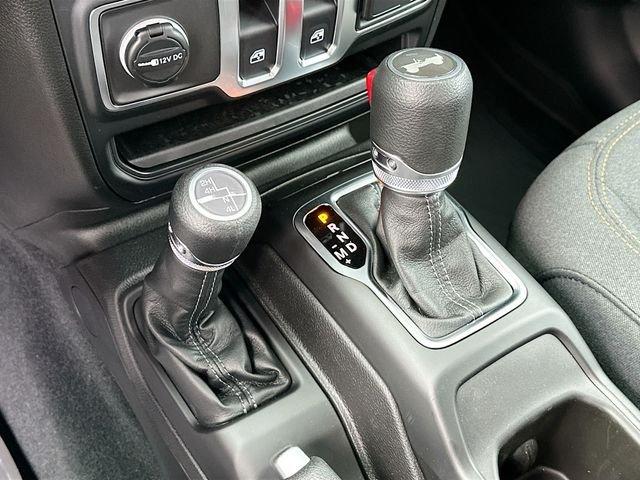 Jeep Wrangler Sport 4Wd - Thumbnail 12