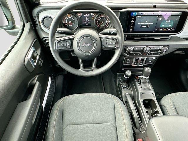 Jeep Wrangler Sport 4Wd - Thumbnail 16