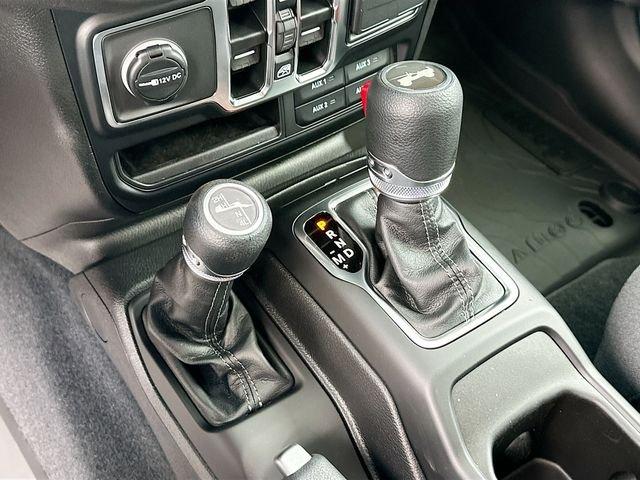 Jeep Wrangler Sport S 4Wd - Thumbnail 12