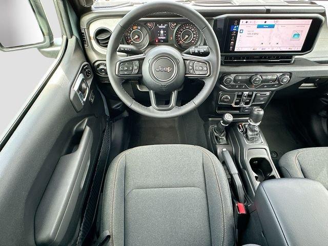 Jeep Wrangler Sport S 4Wd - Thumbnail 16