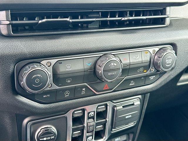 Jeep Wrangler Sport S 4Wd - Thumbnail 11