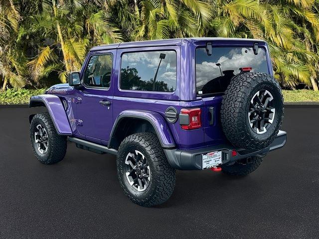 Jeep Wrangler Rubicon 4Wd - Thumbnail 4