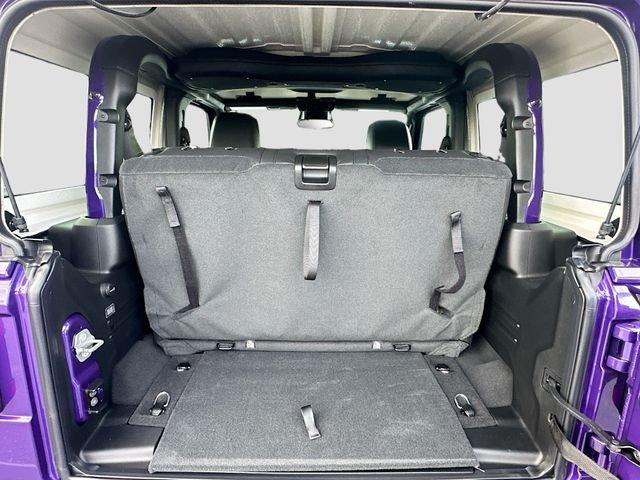 Jeep Wrangler Rubicon 4Wd - Thumbnail 6