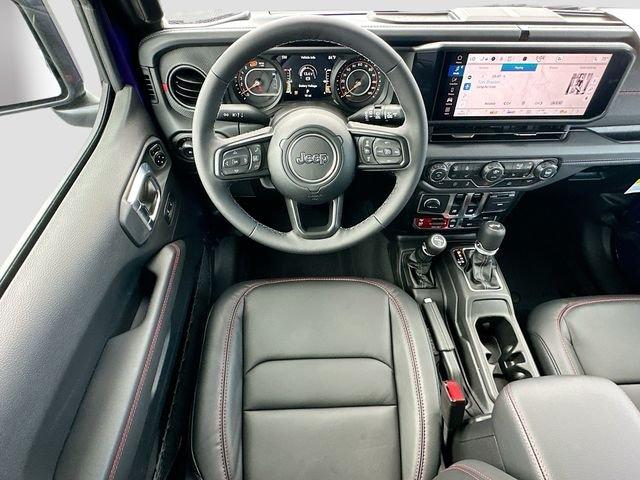 Jeep Wrangler Rubicon 4Wd - Thumbnail 16