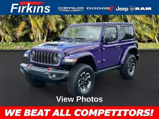 Jeep Wrangler Rubicon 4Wd - View 1