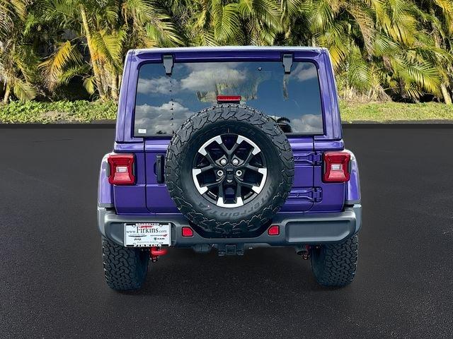 Jeep Wrangler Rubicon 4Wd - Thumbnail 5