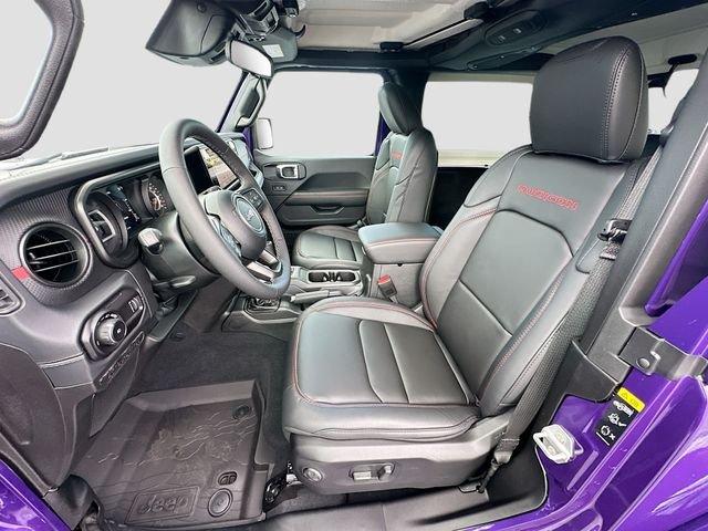 Jeep Wrangler Rubicon 4Wd - Thumbnail 15