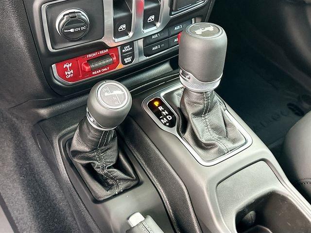 Jeep Wrangler Rubicon 4Wd - Thumbnail 12