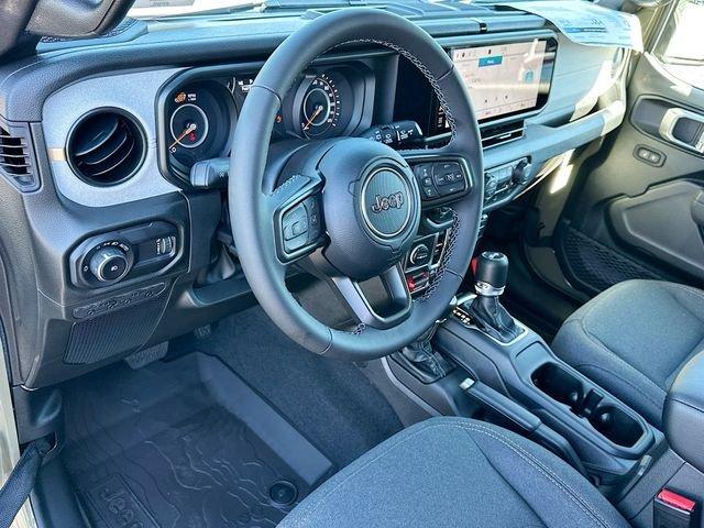 Jeep Wrangler Willys 4Wd - Thumbnail 7