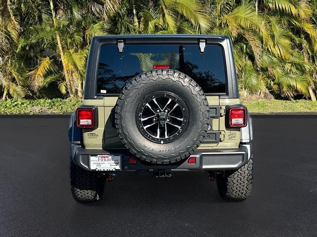 Jeep Wrangler Willys 4Wd - Thumbnail 5