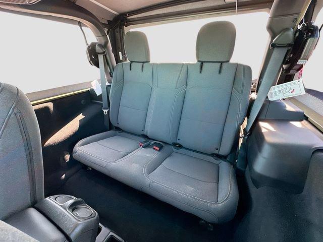 Jeep Wrangler Willys 4Wd - Thumbnail 16