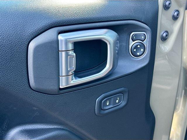 Jeep Wrangler Willys 4Wd - Thumbnail 12