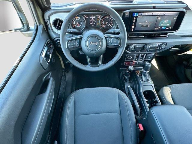 Jeep Wrangler Willys 4Wd - Thumbnail 15