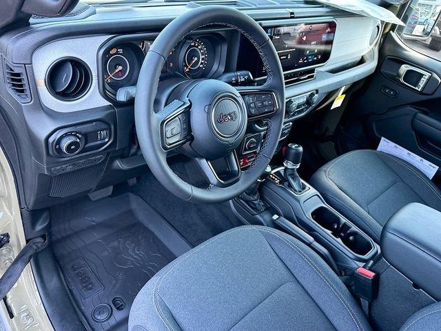 Jeep Wrangler Willys 4Wd - Thumbnail 6