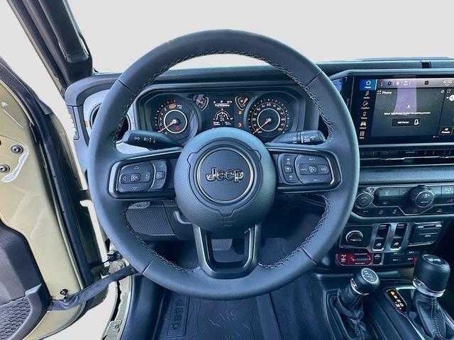 Jeep Wrangler Willys 4Wd - Thumbnail 7