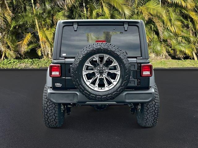 Jeep Wrangler Sport S 4Wd - Thumbnail 5