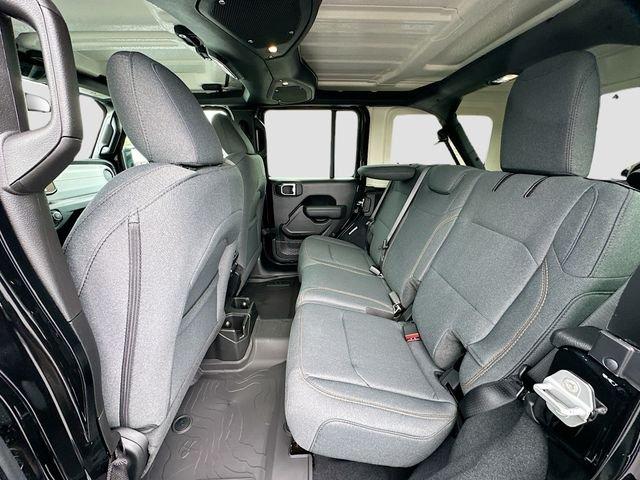 Jeep Wrangler Sport S 4Wd - Thumbnail 17