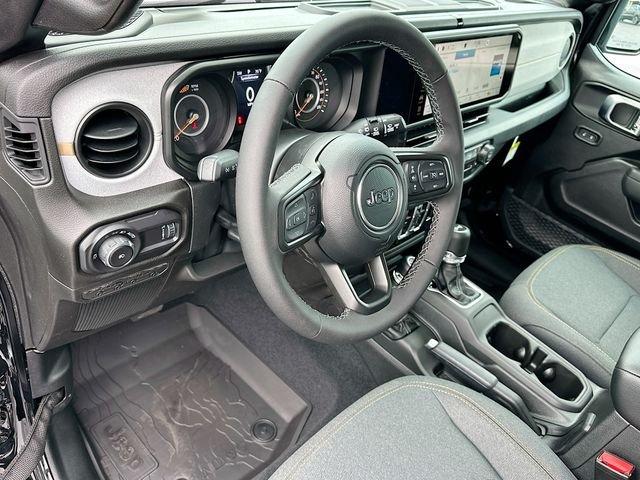 Jeep Wrangler Sport S 4Wd - Thumbnail 7