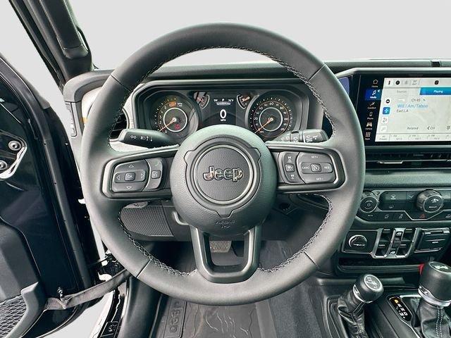 Jeep Wrangler Sport S 4Wd - Thumbnail 8