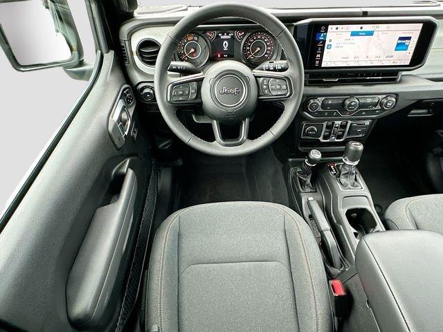 Jeep Wrangler Sport S 4Wd - Thumbnail 16