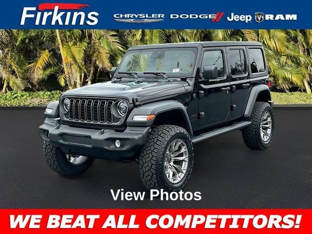 Jeep Wrangler Sport S 4Wd - Thumbnail 2